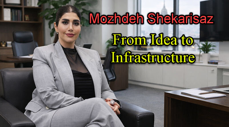 Structured Brand Architecture by Mozhdeh Shekarisaz